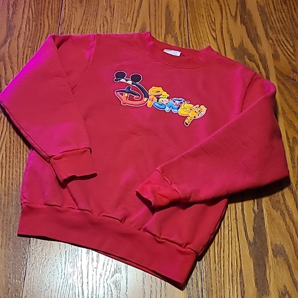 Disney Mickey Sweatshirt